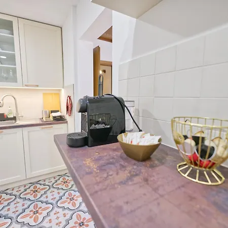 Apartman Castle Way Tamy *