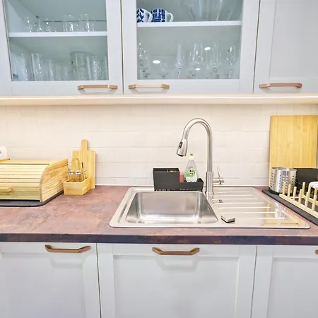 アパート Castle Way Tamy *