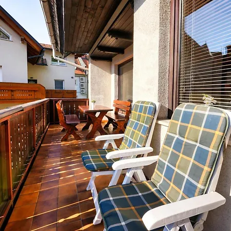 Castle Way Tamy Apartment Bled