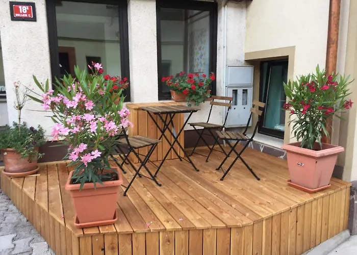 דירה Castle Way Tamy *