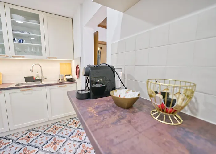 Apartament Castle Way Tamy *