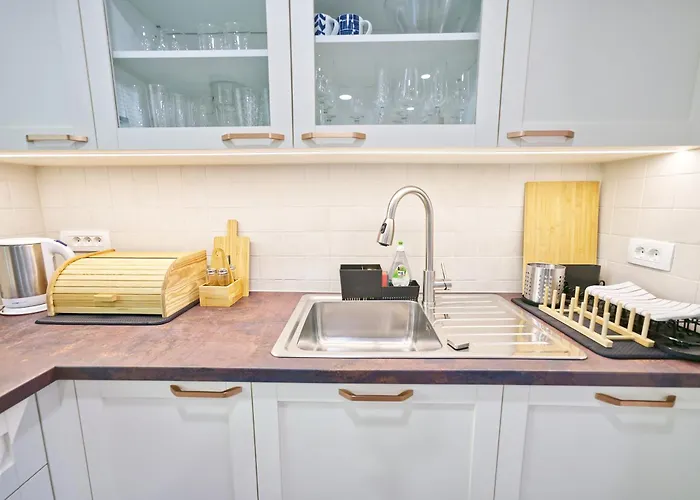 Appartement Castle Way Tamy *