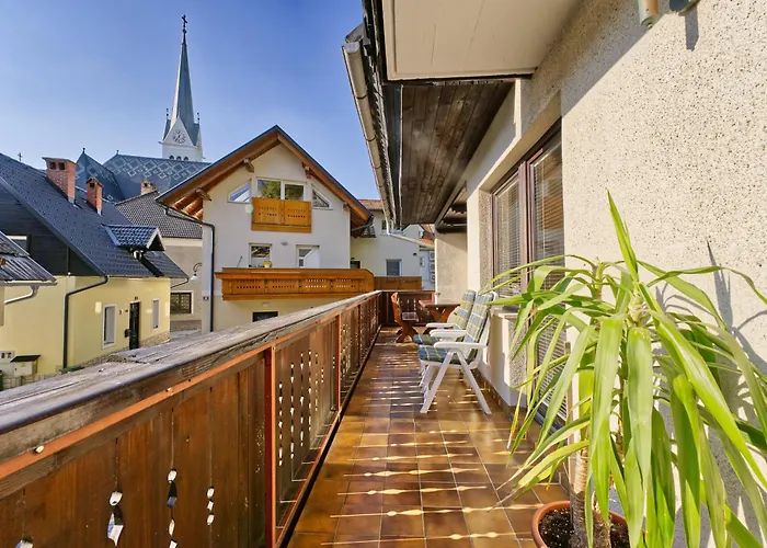 Castle Way Tamy Apartament Bled