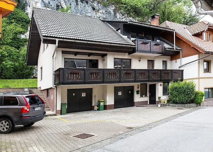 Castle Way Tamy Apartament Bled