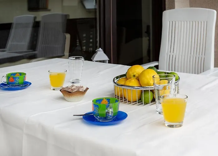 דירה Castle Way Tamy בלד