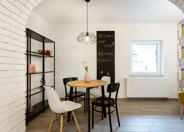 Appartement Castle Way Tamy Bled