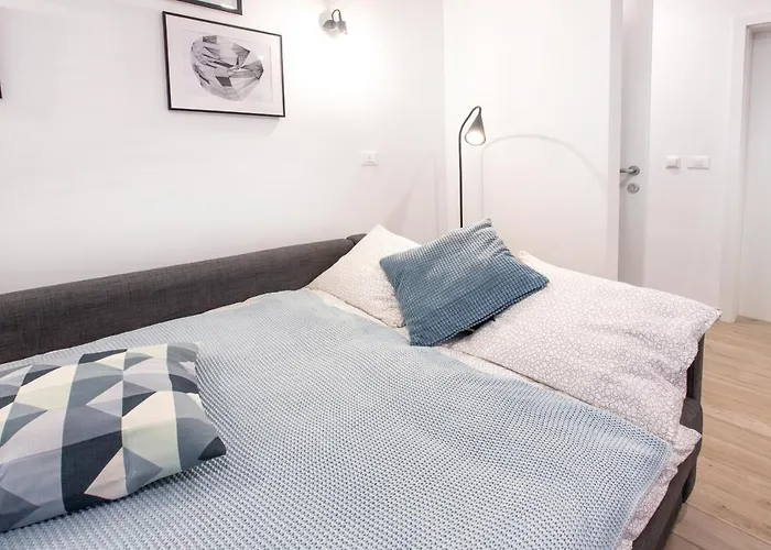 Apartament Castle Way Tamy Bled